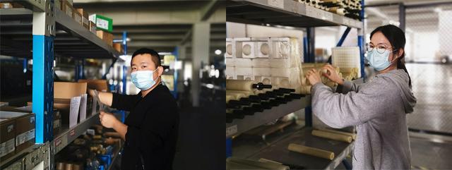 Cina Hefei Luox Yougao Technology Co., Ltd. Profil Perusahaan 1