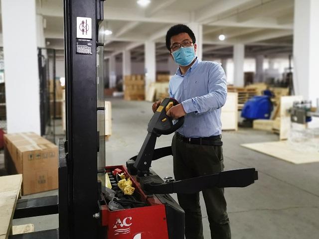 Cina Hefei Luox Yougao Technology Co., Ltd. Profil Perusahaan 3