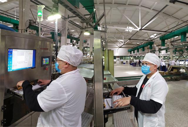 Cina Hefei Luox Yougao Technology Co., Ltd. Profil Perusahaan 4