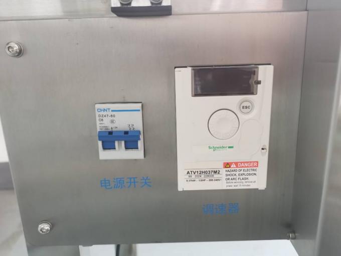 Automatic Carton CIJ Printer Date Code Friction Feeder 0
