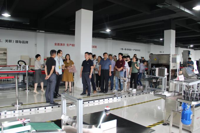 Cina Hefei Luox Yougao Technology Co., Ltd. Profil Perusahaan 2