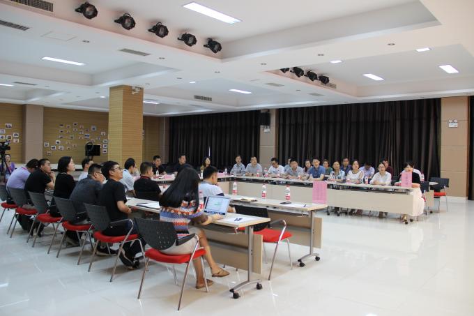Cina Hefei Luox Yougao Technology Co., Ltd. Profil Perusahaan 1