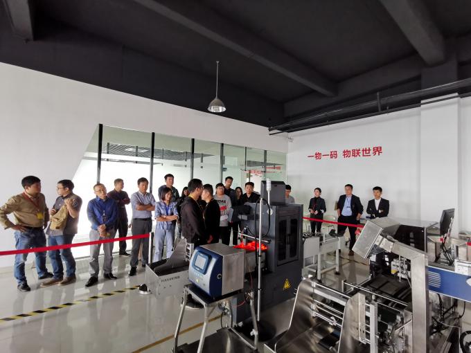 Cina Hefei Luox Yougao Technology Co., Ltd. Profil Perusahaan 3