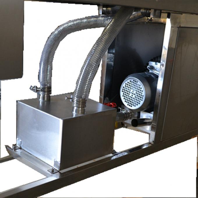 Kecepatan tinggi vakum Absorpsi Paging Feeder Mesin Operasi yang stabil 0