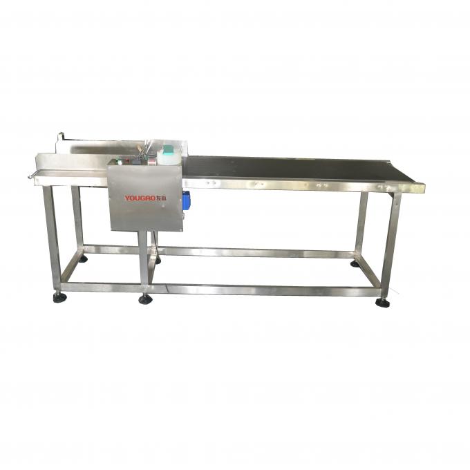 50m/Min Ribbon Paging Numbering Inkjet Friction Feeders 0