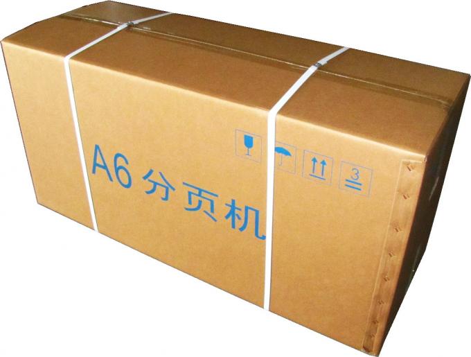 YOUGAO Paging Stacker Feeder Machine Untuk Inkjet Printer Laser Machine 1