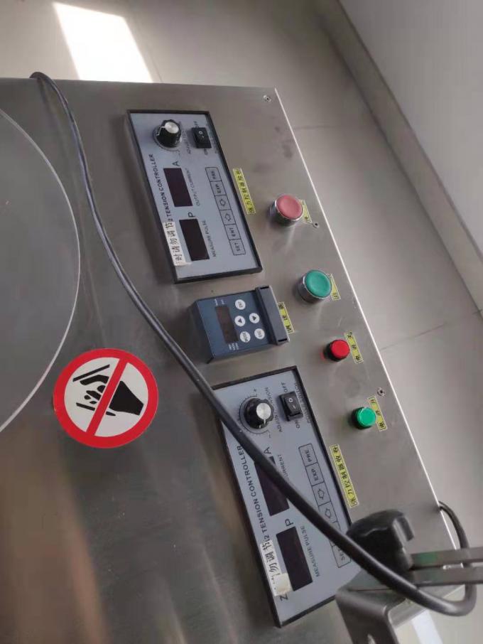 YouGao PT100-A Mesin Rewinding Film Produk 0