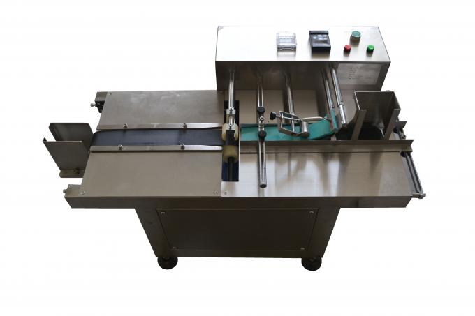CIJ TIJ TTO Inkjet Printer Card Feeder Semi Otomatis 0
