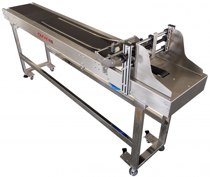 9011A F2 Axial Flow Adsorption 235mm Cij Printer Batch Coding System 0