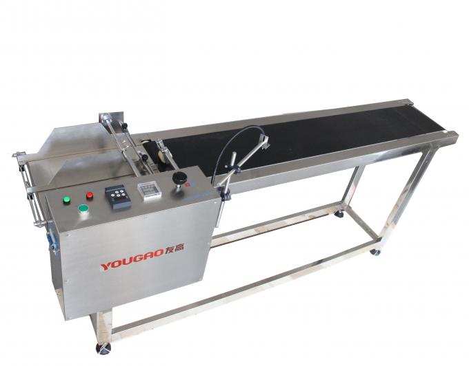 YG 3003A stabil cij printer kode gesekan Mesin Feeder lembar kertas dengan counter 0