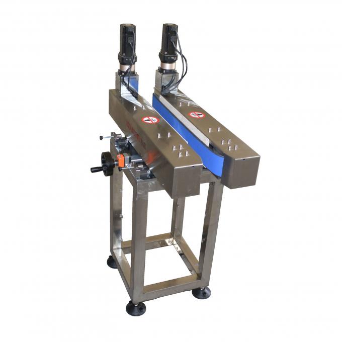SP04 Conveyor otomatis kecepatan tinggi dengan printer 0