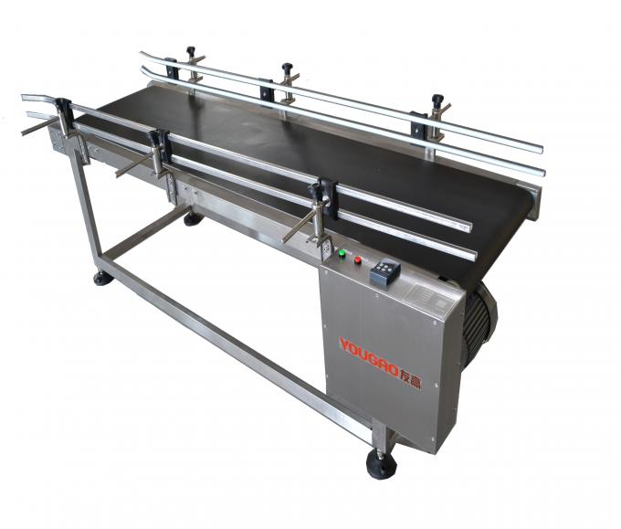 200W printer laser inkjet Pengkodean Conveyor 0
