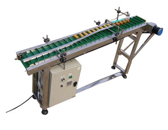 Slant Inkjet Conveyor Untuk TIJ Printer Laser Machine 0