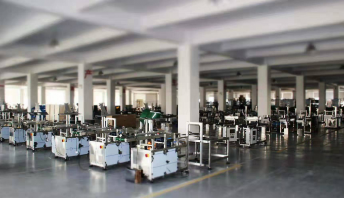 YouGao PT100-A Mesin Rewinding Film Produk 10