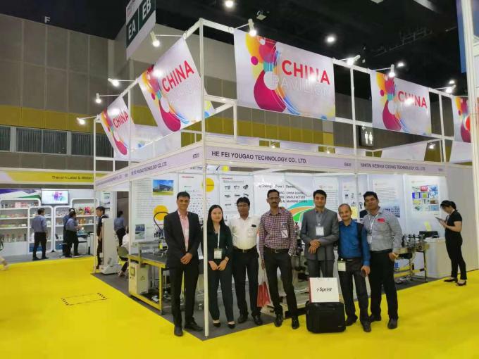Vacuum Adsorption Automatic Paging Machine Untuk Kantong Plastik 7