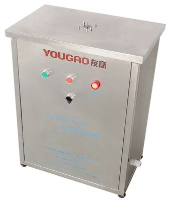 YOUGAO 180W Rotray Coding Machine Pada Lingkar Produk End Face
