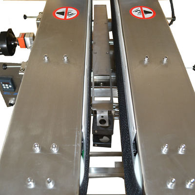 Automatic Bottom Coding Conveyor Untuk Kaleng Botol Kimia