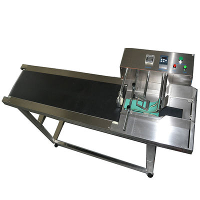 YG 2011A Friction Plastic Bags Paper Sheet Feeder Dengan Counter