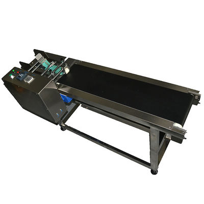 YG 2011A Friction Plastic Bags Paper Sheet Feeder Dengan Counter