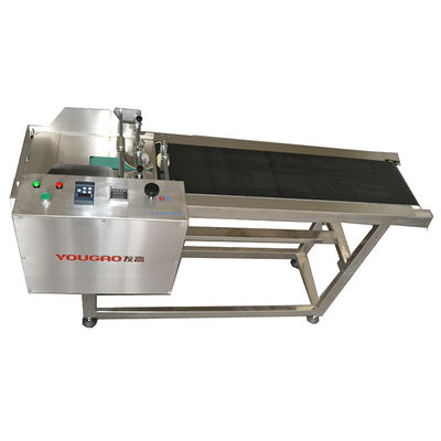 YG 2011A Friction Plastic Bags Paper Sheet Feeder Dengan Counter