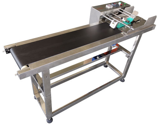 YG 2011A Friction Plastic Bags Paper Sheet Feeder Dengan Counter