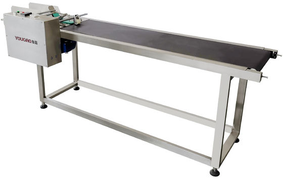 YG 2002A-F3 2000mm Mesin Penomoran Tipe Friksi Paging