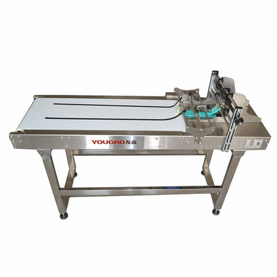 Kode Tanggal Cij Printer Friction Paper Feeder Untuk Kantong Plastik Kotak Kertas