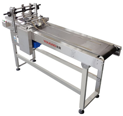 Kecepatan tanpa langkah CIJ Bracket Friction Feeder Machine Semi Auto