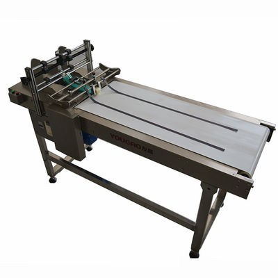 YOUGAO 9011A Kode Tanggal Feeder gesekan Untuk kantong plastik Cocok Dengan TIJ Printer