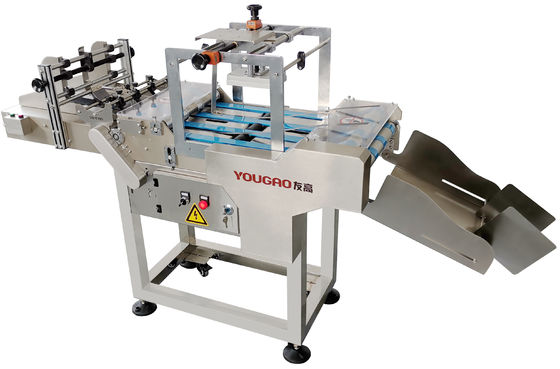 YG 9021A kantong plastik gesekan feeder kode tanggal dengan penyangga printer