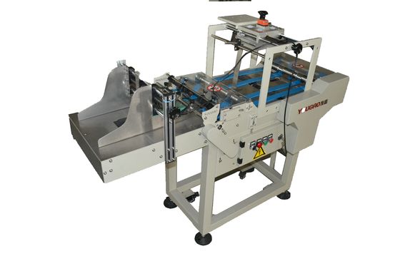 YG 9021A kantong plastik gesekan feeder kode tanggal dengan penyangga printer