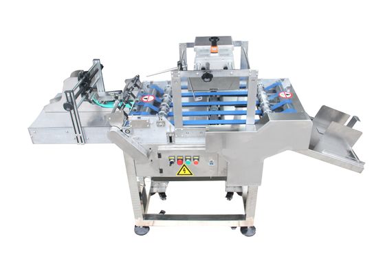 YG 9021A kantong plastik gesekan feeder kode tanggal dengan penyangga printer