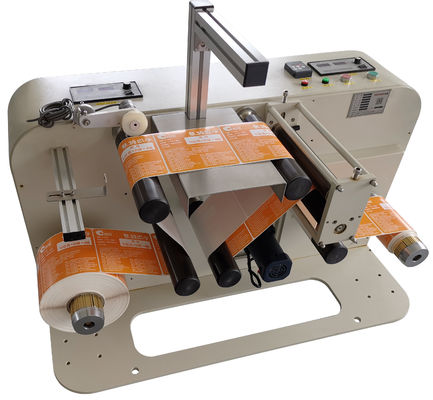 Kode Penugasan Mesin Rewinding Film Terapkan Dengan Laminating Paper Aluminium Foil