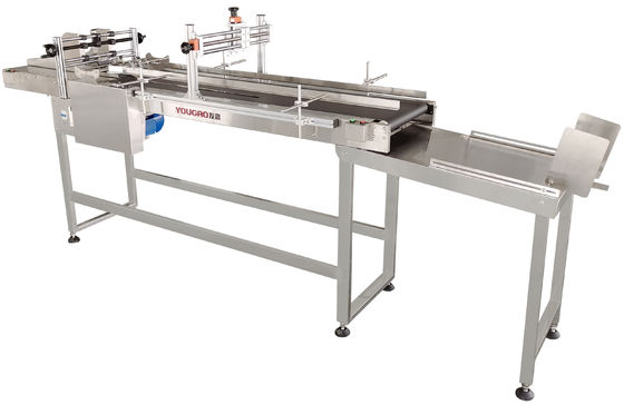 Kecepatan tanpa langkah CIJ Bracket Friction Feeder Machine Semi Auto