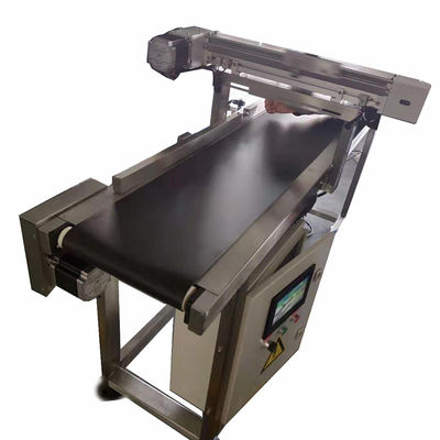 E5 Tanggal Pengkodean Eggs Belt Conveyor Step Motor Driven Variable Frequency