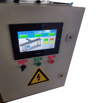 E5 400W X Traverse System Egg Coding Conveyor Machine Untuk Kode Tanggal