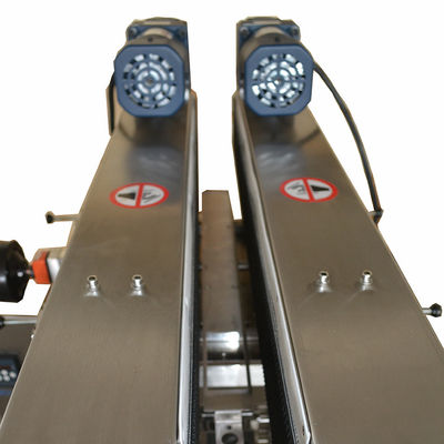 Clamping Type Adjustable Inkjet Printer Bottom Coding Conveyor Belt