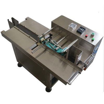YG 5005A 800mm pengisi kartu gesekan dengan counter