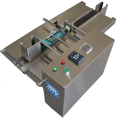 YG 5005A 800mm pengisi kartu gesekan dengan counter