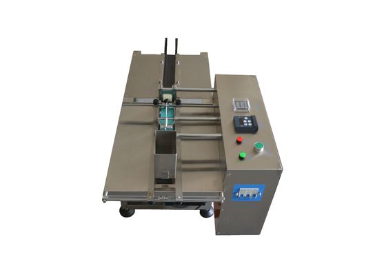 YG 5005A 800mm pengisi kartu gesekan dengan counter