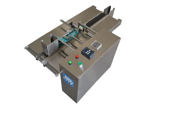 YG 5005A 800mm pengisi kartu gesekan dengan counter