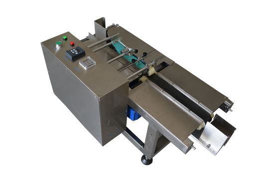 YG 5005A 800mm pengisi kartu gesekan dengan counter