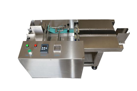 YG 5005A 800mm pengisi kartu gesekan dengan counter