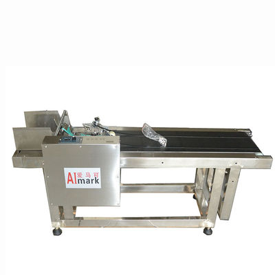 A6 Kode Tipe Standar Tanggal Friction Feeders Untuk Kantong Plastik