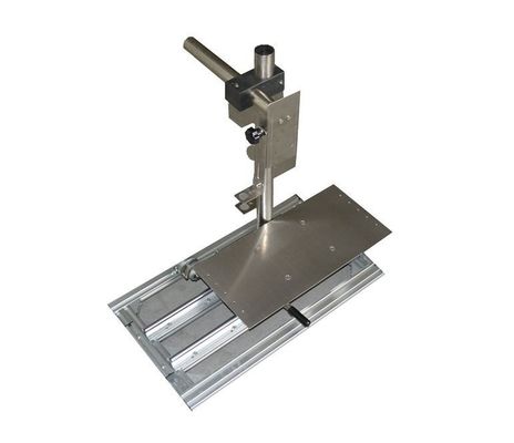 Sistem Bracket Traverse Sliding Table untuk pengkodean