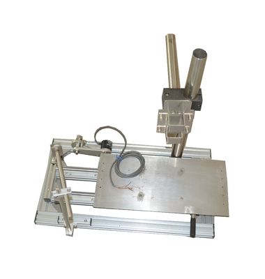 Sistem Bracket Traverse Sliding Table untuk pengkodean