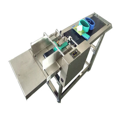 320mm panjang A6 ditambah batch coder TTO Friction Feeders