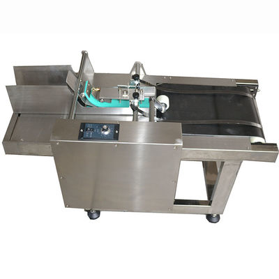 55m/Min Laser SS Paper Paging Desktop Friction Feeder
