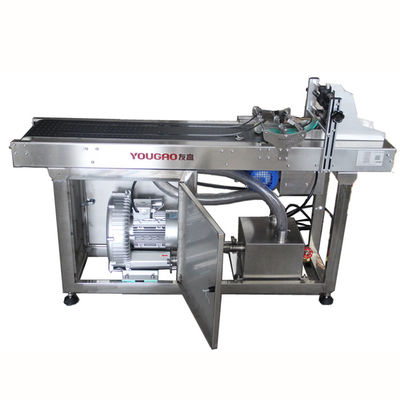 1500mm Vacuum Adsorption Frekuensi Variabel Friction Paper Feeder