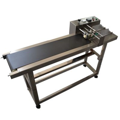 YG 2011B Mesin pengembalian halaman untuk karton dengan counter match dengan printer laser